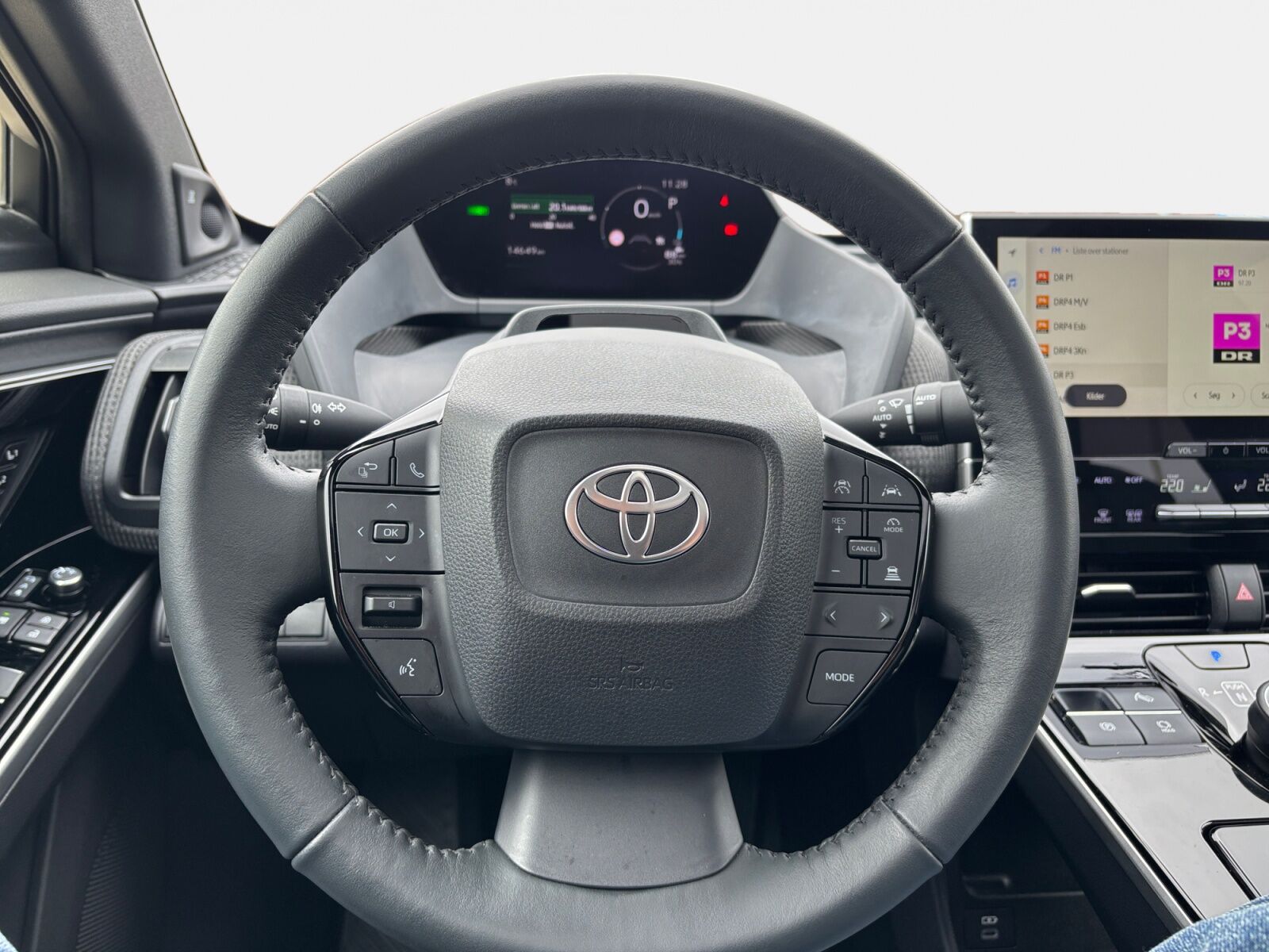 Billede af Toyota BZ4X EL Executive Premium 204HK 5d Aut.