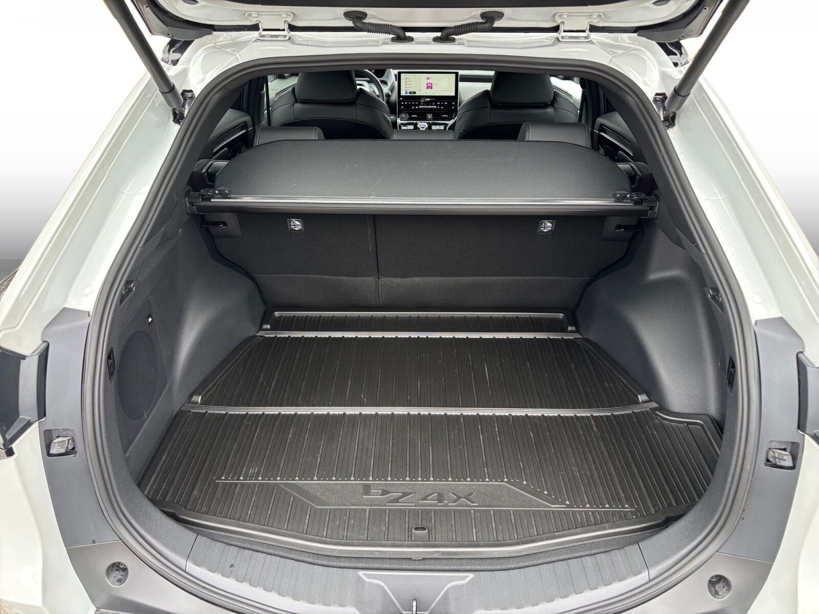 Billede af Toyota BZ4X EL Executive Premium 204HK 5d Aut.