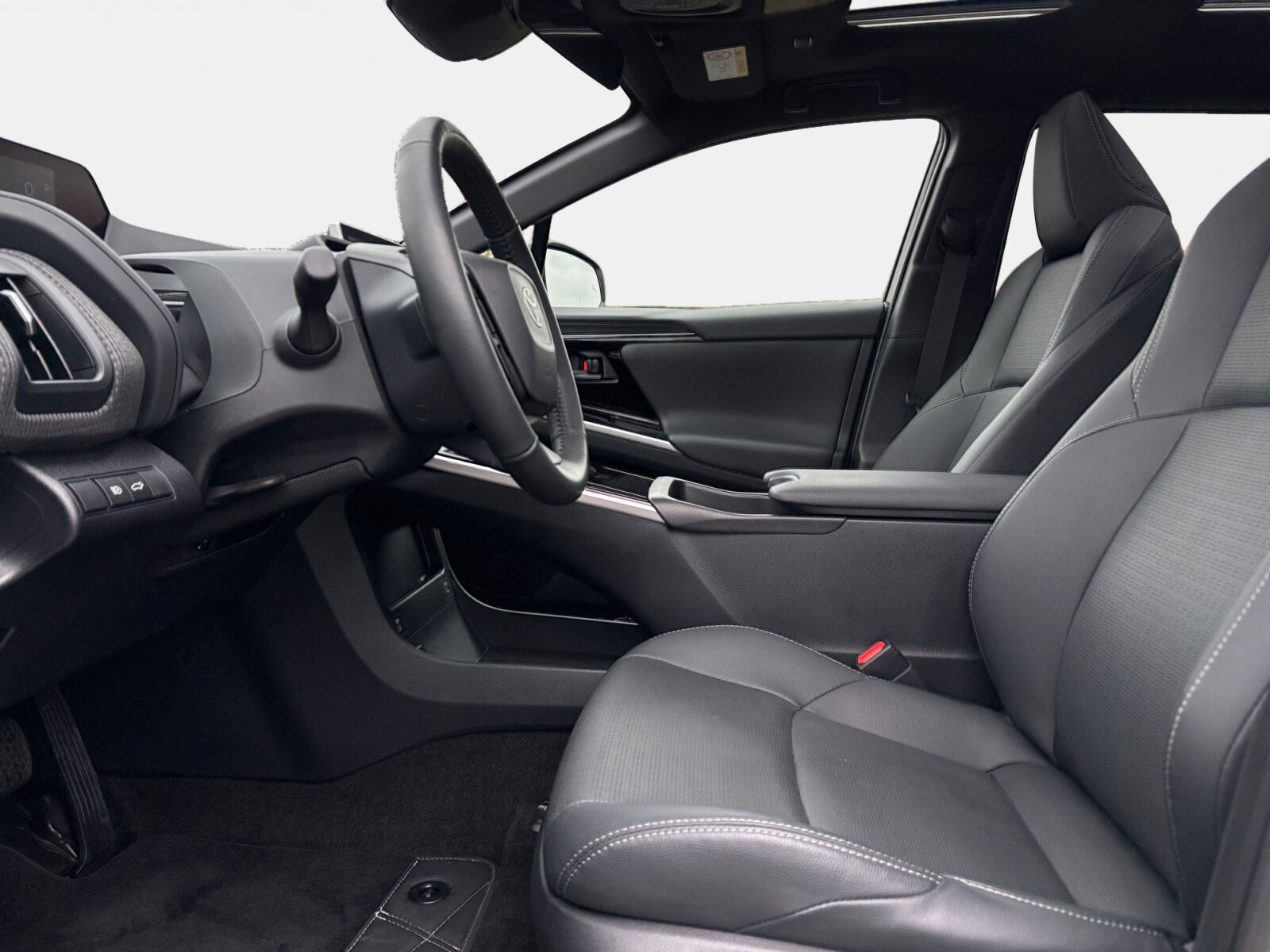 Billede af Toyota BZ4X EL Executive Premium 204HK 5d Aut.