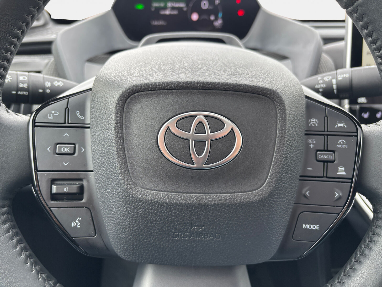 Billede af Toyota BZ4X EL Executive Premium 204HK 5d Aut.