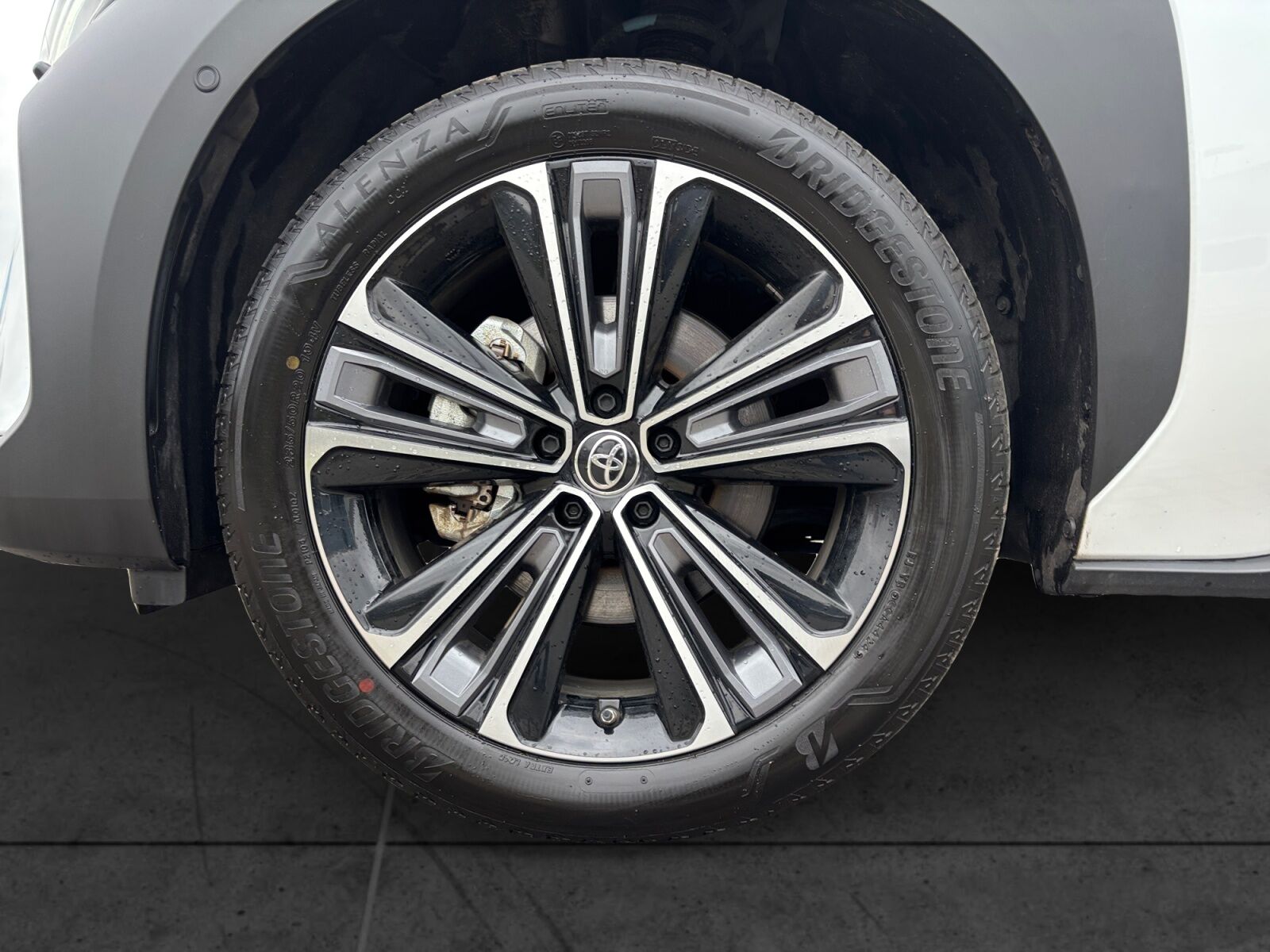 Billede af Toyota BZ4X EL Executive Premium 204HK 5d Aut.