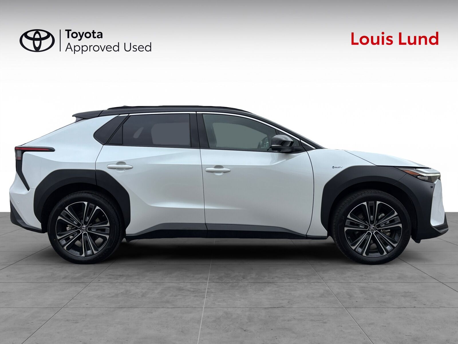 Billede af Toyota BZ4X EL Executive Premium 204HK 5d Aut.