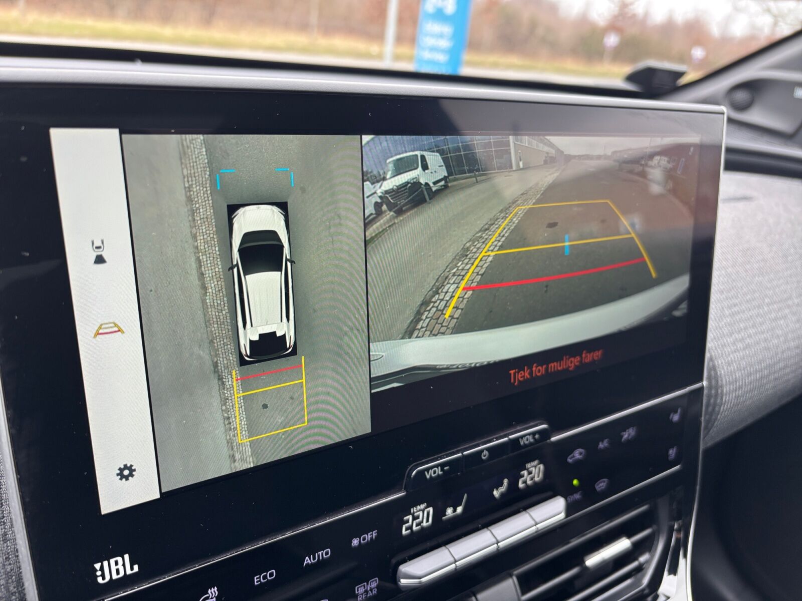 Billede af Toyota BZ4X EL Executive Premium 204HK 5d Aut.