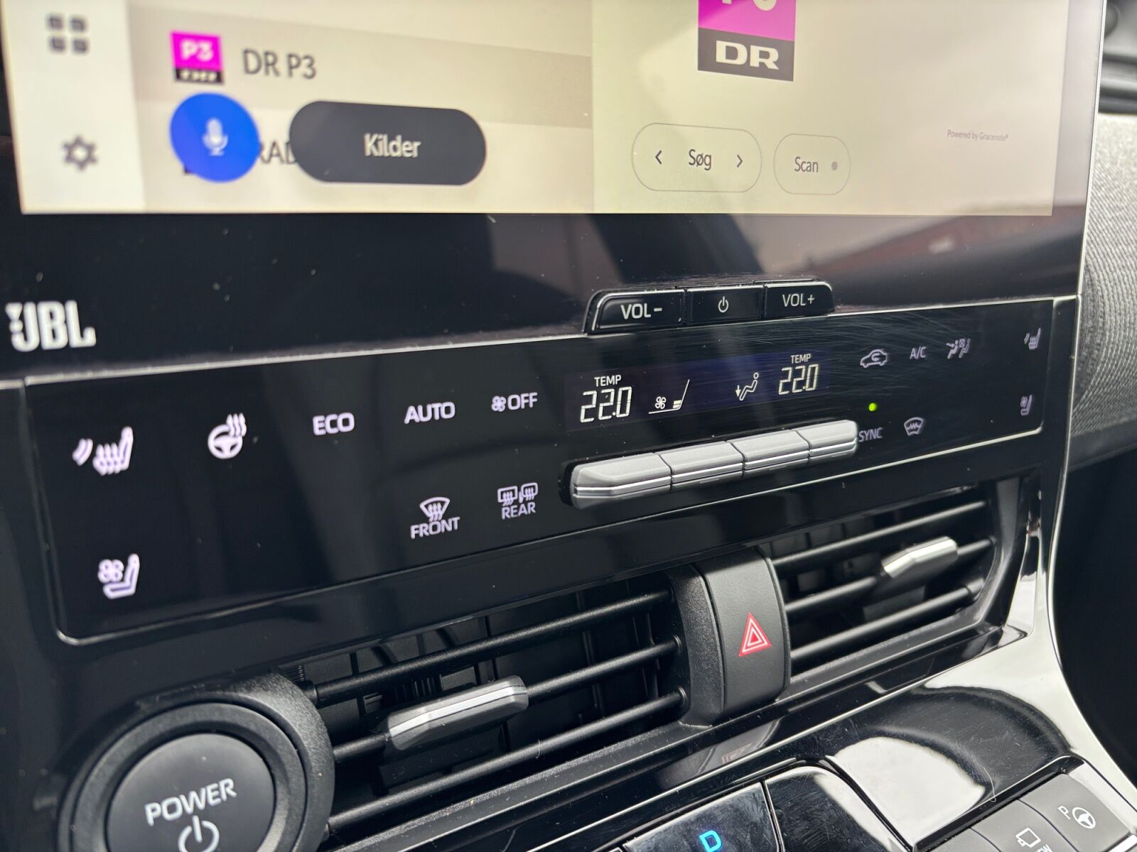 Billede af Toyota BZ4X EL Executive Premium 204HK 5d Aut.