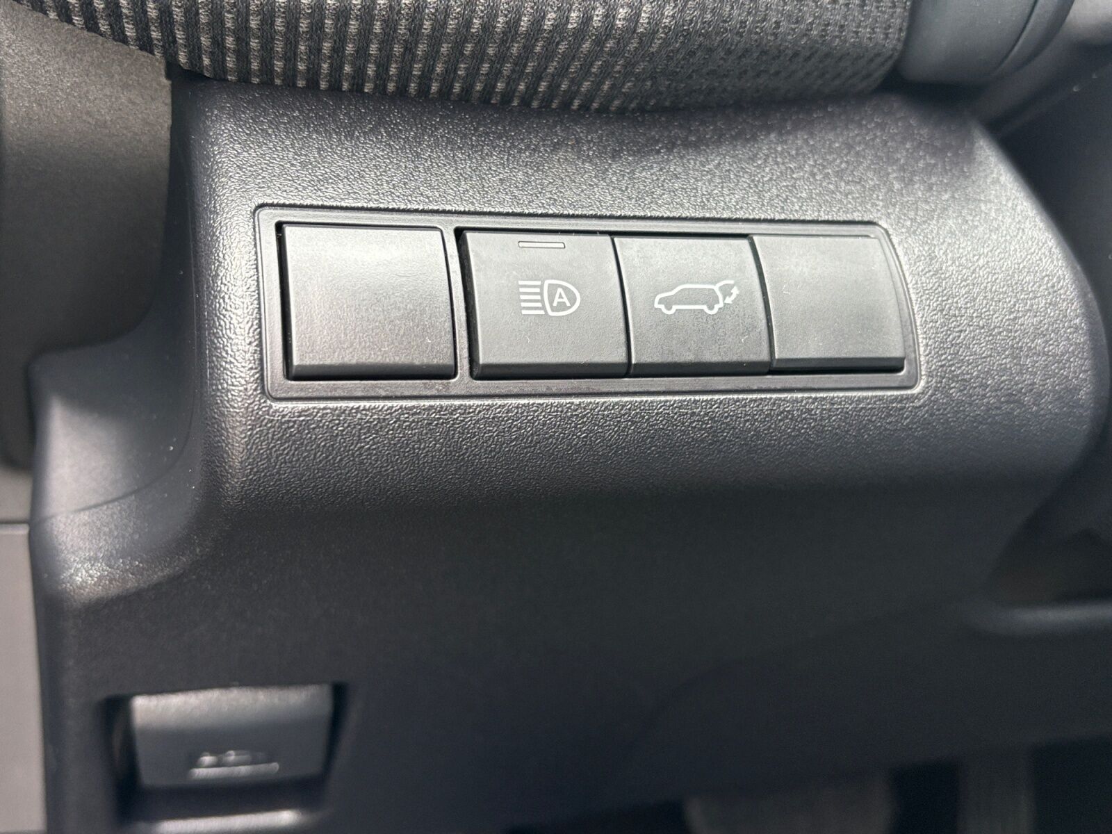 Billede af Toyota BZ4X EL Executive Premium 204HK 5d Aut.