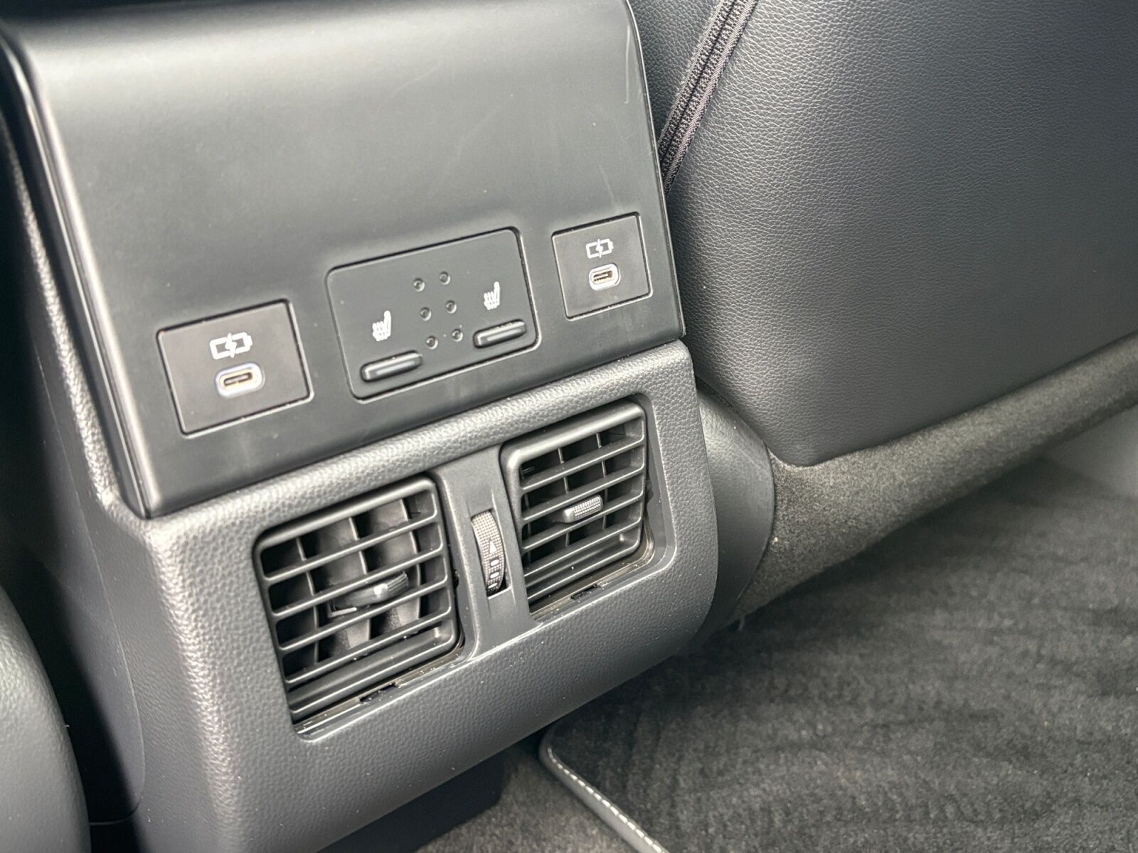 Billede af Toyota BZ4X EL Executive Premium 204HK 5d Aut.