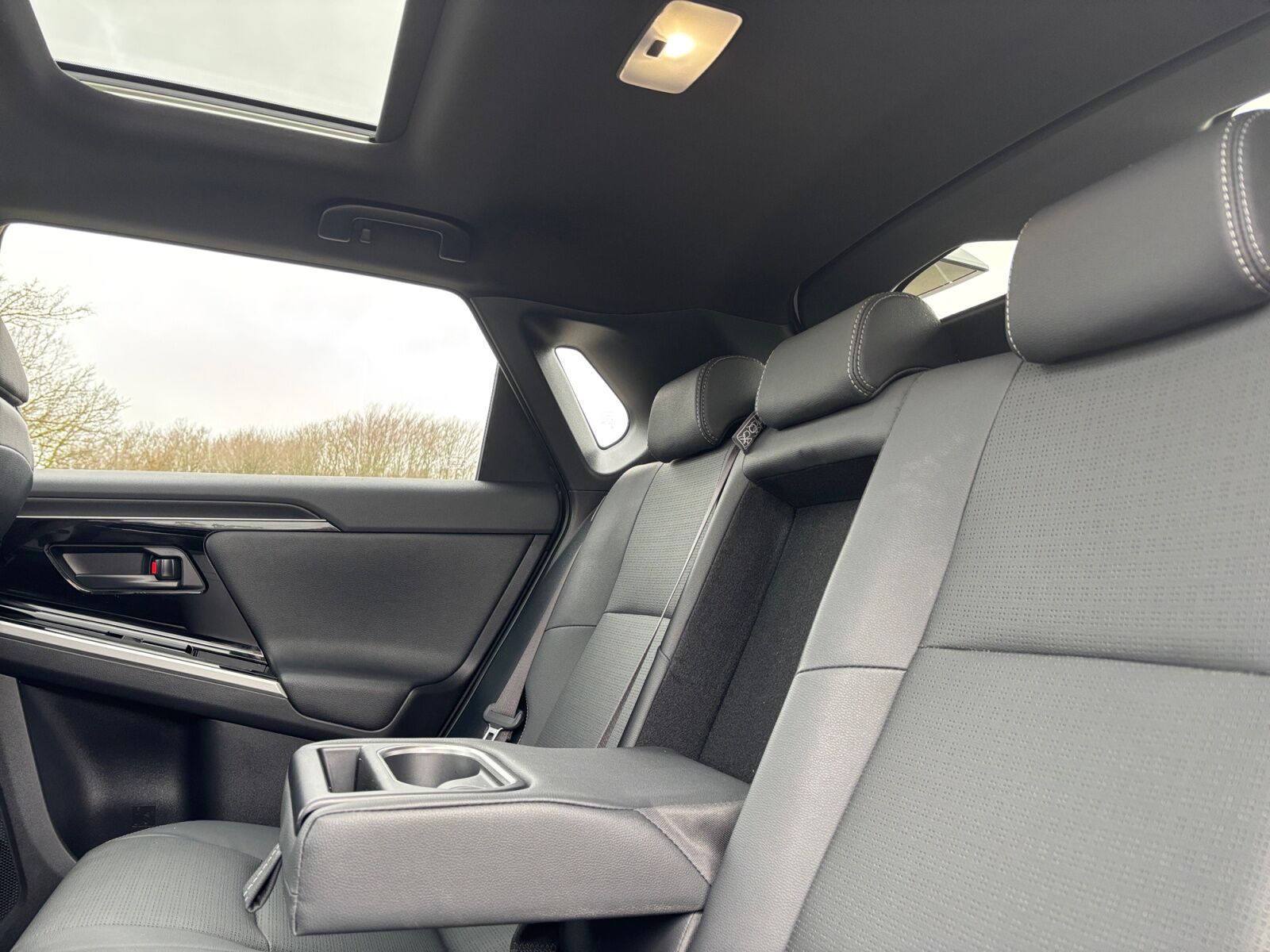 Billede af Toyota BZ4X EL Executive Premium 204HK 5d Aut.