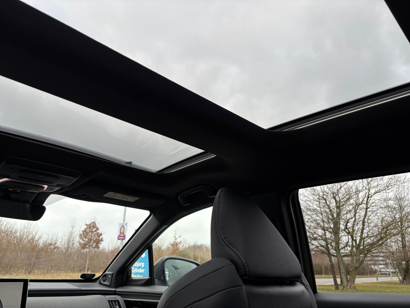 Billede af Toyota BZ4X EL Executive Premium 204HK 5d Aut.