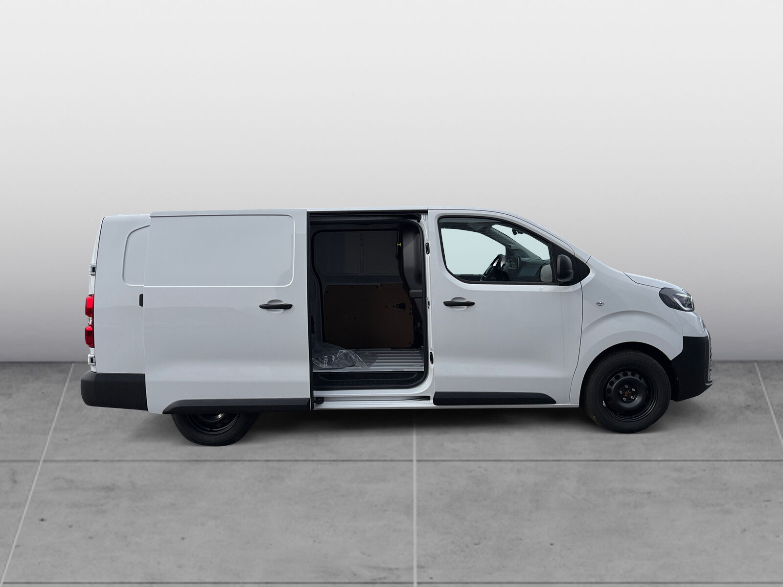Billede af Toyota Proace Electric Long EL Comfort Master m/ 2 Skydedøre 136HK Van Aut.
