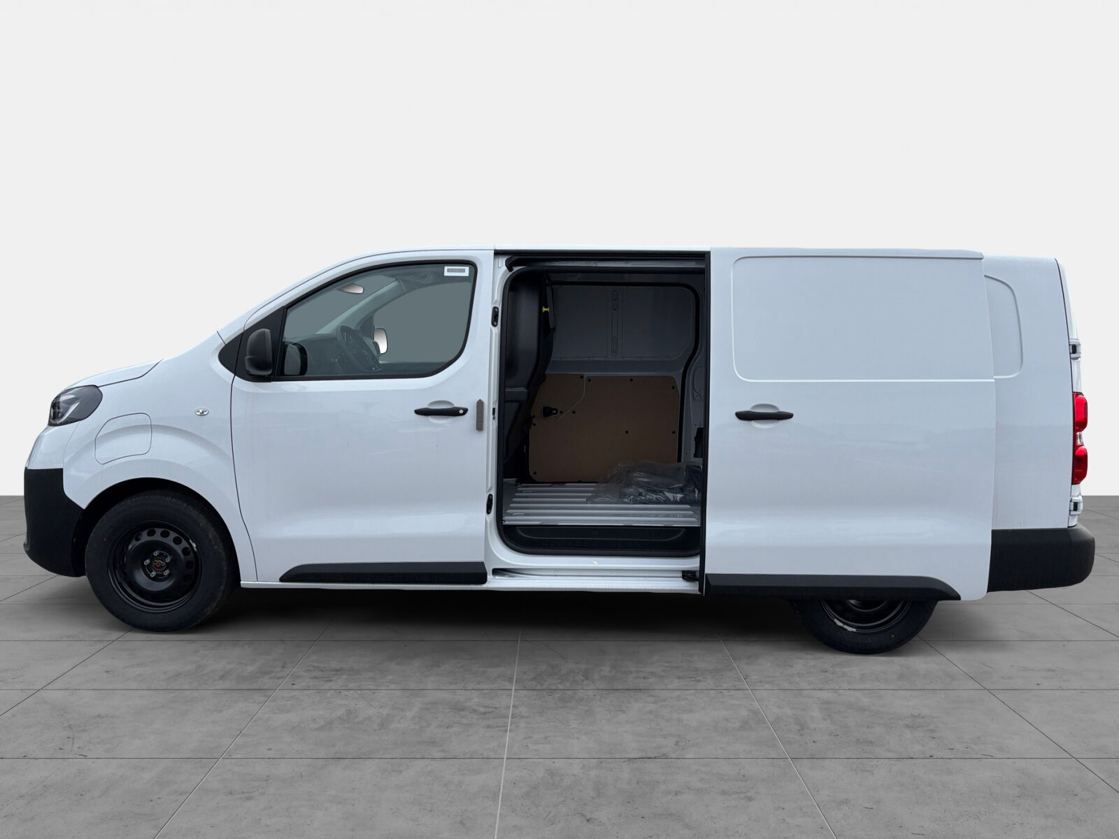 Billede af Toyota Proace Electric Long EL Comfort Master m/ 2 Skydedøre 136HK Van Aut.