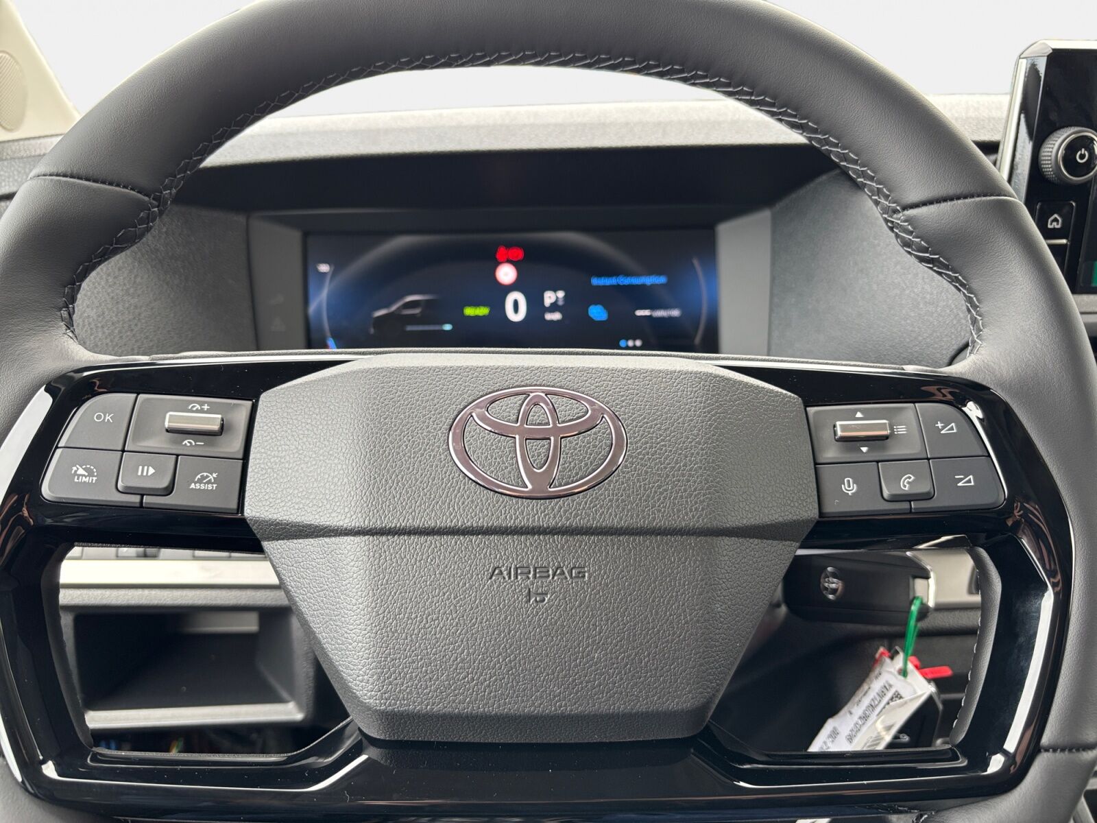 Billede af Toyota Proace Electric Long EL Comfort Master m/ 2 Skydedøre 136HK Van Aut.
