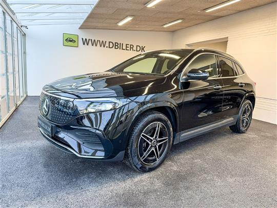 Mercedes-Benz EQA 250+ EL AMG Edition 190HK 5d Aut.