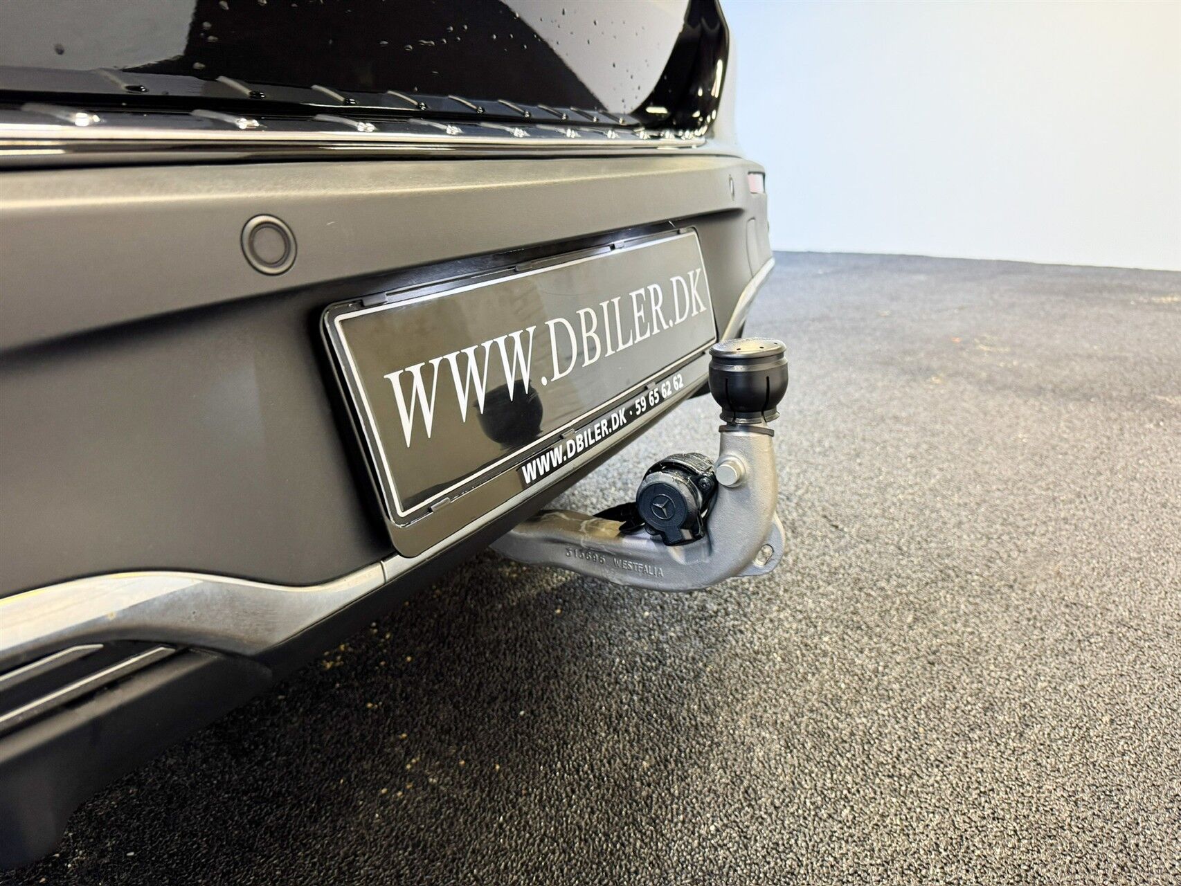 Billede af Mercedes-Benz EQA 250+ EL AMG Edition 190HK 5d Aut.