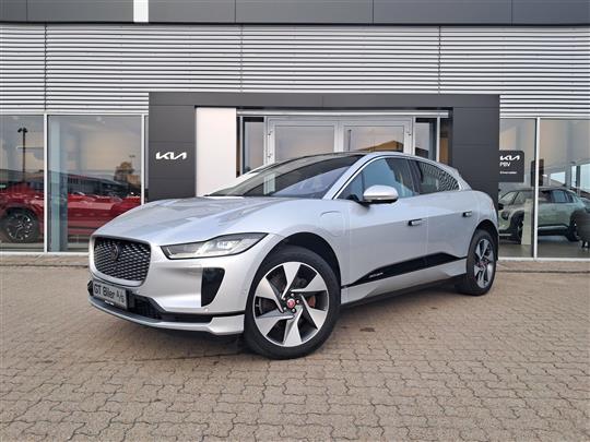 Jaguar I-PACE 90 kWh EL SE AWD 320HK 5d 8g Aut.