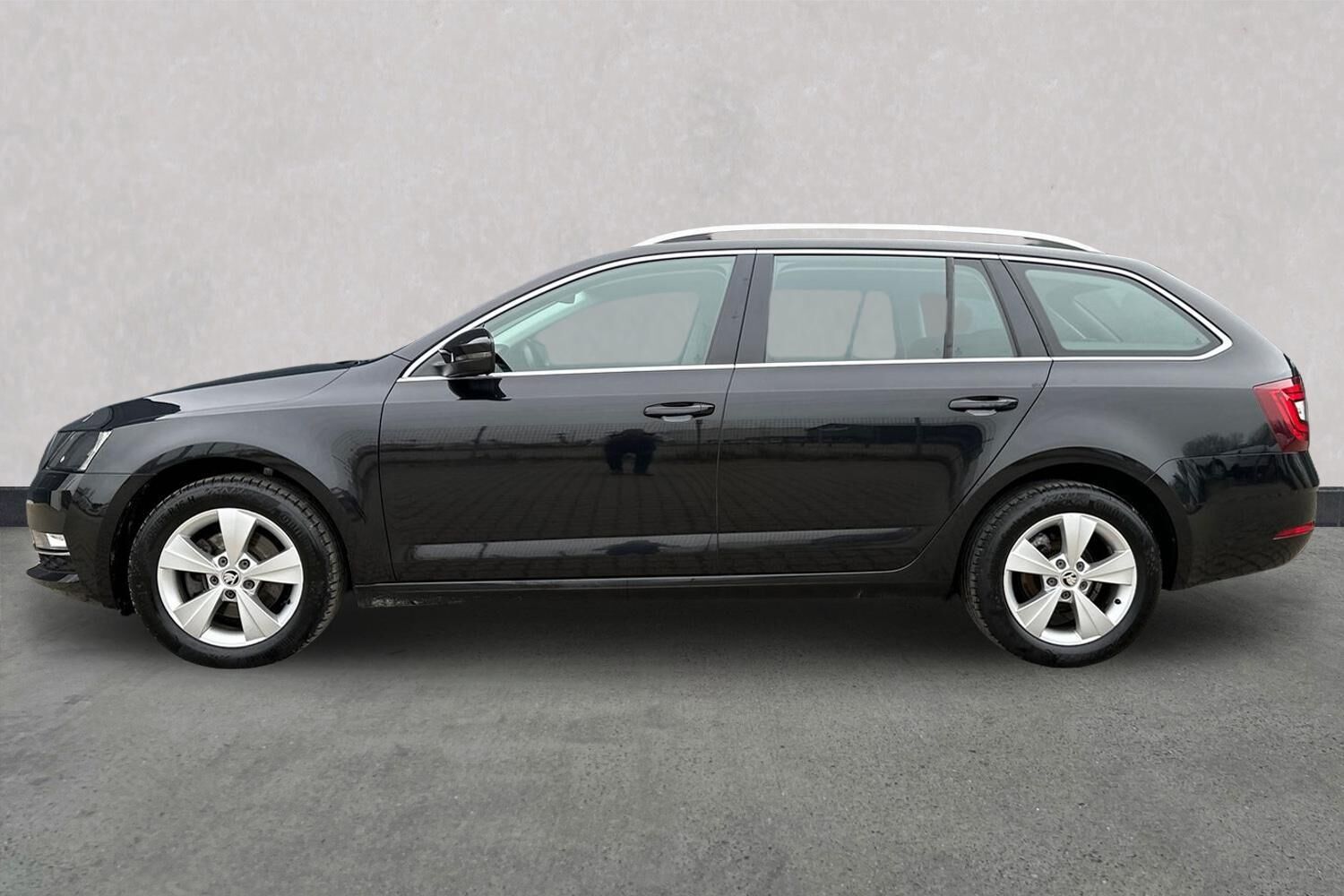 Billede af Skoda Octavia Combi 1,5 TSI ACT Style DSG 150HK Stc 7g Aut.