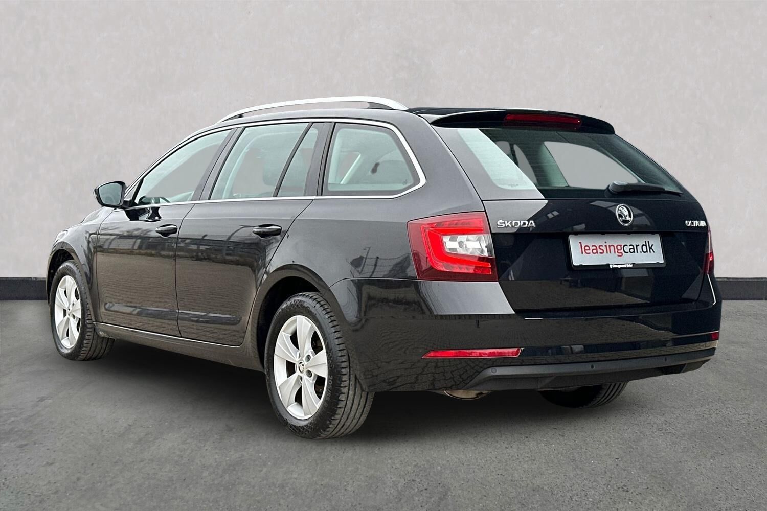 Billede af Skoda Octavia Combi 1,5 TSI ACT Style DSG 150HK Stc 7g Aut.