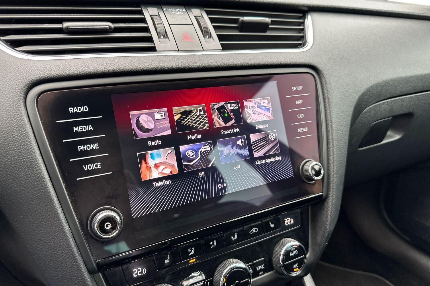 Billede af Skoda Octavia Combi 1,5 TSI ACT Style DSG 150HK Stc 7g Aut.