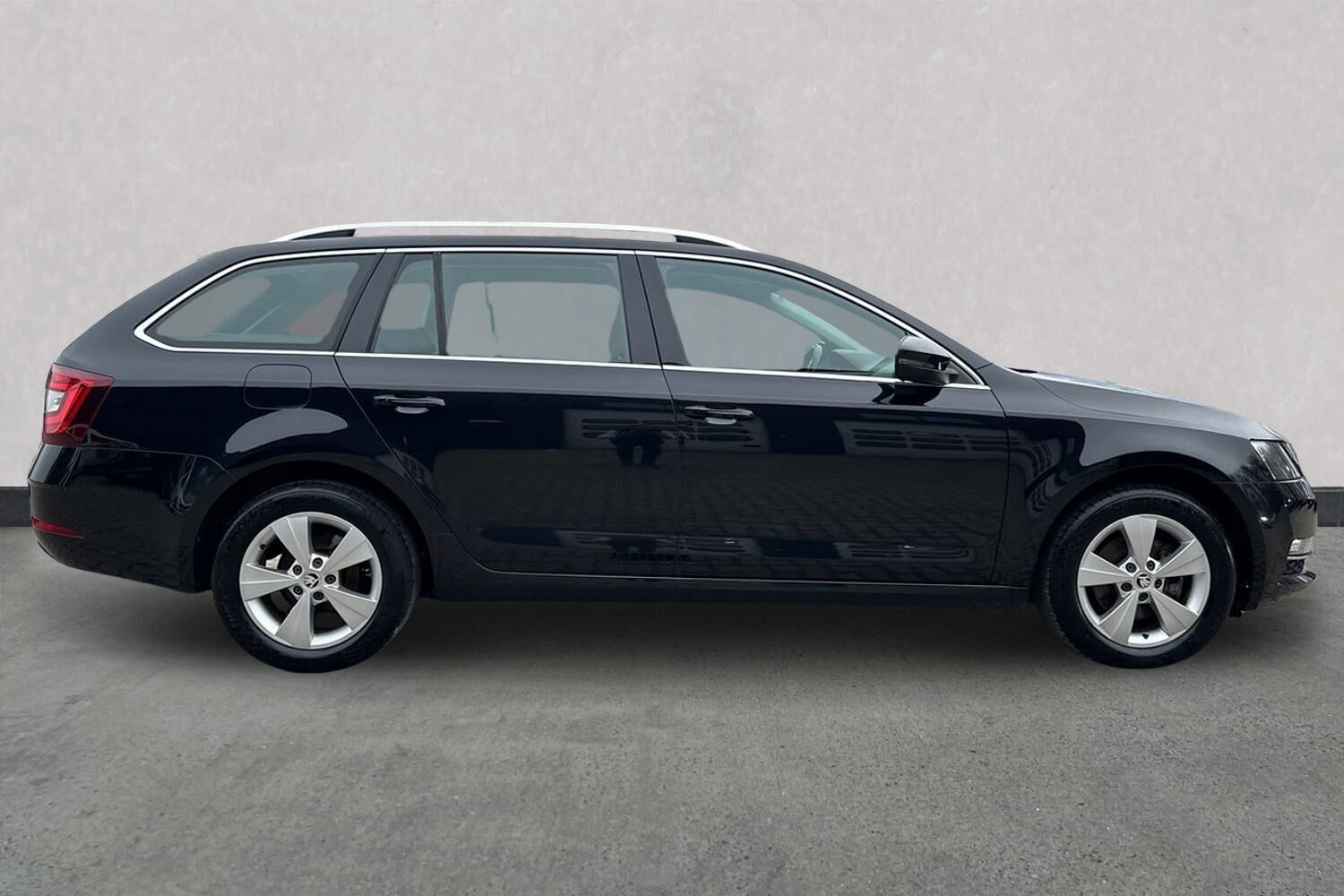 Billede af Skoda Octavia Combi 1,5 TSI ACT Style DSG 150HK Stc 7g Aut.