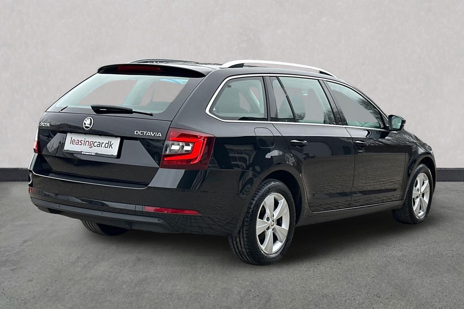 Billede af Skoda Octavia Combi 1,5 TSI ACT Style DSG 150HK Stc 7g Aut.