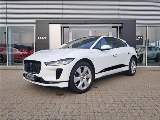 Jaguar I-PACE 90 kWh EL SE AWD 320HK 5d 8g Aut.