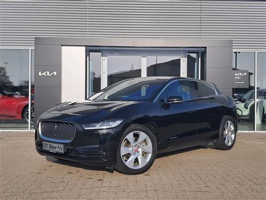 Jaguar I-PACE 90 kWh EL SE AWD 320HK 5d 8g Aut.