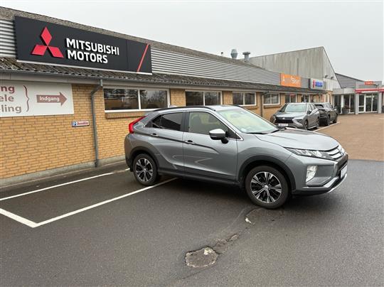 Mitsubishi Eclipse Cross 1,5 T-Mivec Invite+ 163HK 5d 6g