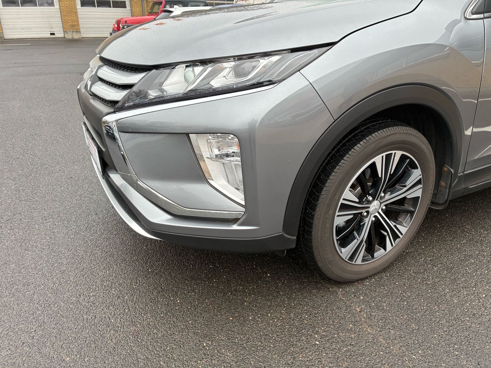 Billede af Mitsubishi Eclipse Cross 1,5 T-Mivec Invite+ 163HK 5d 6g