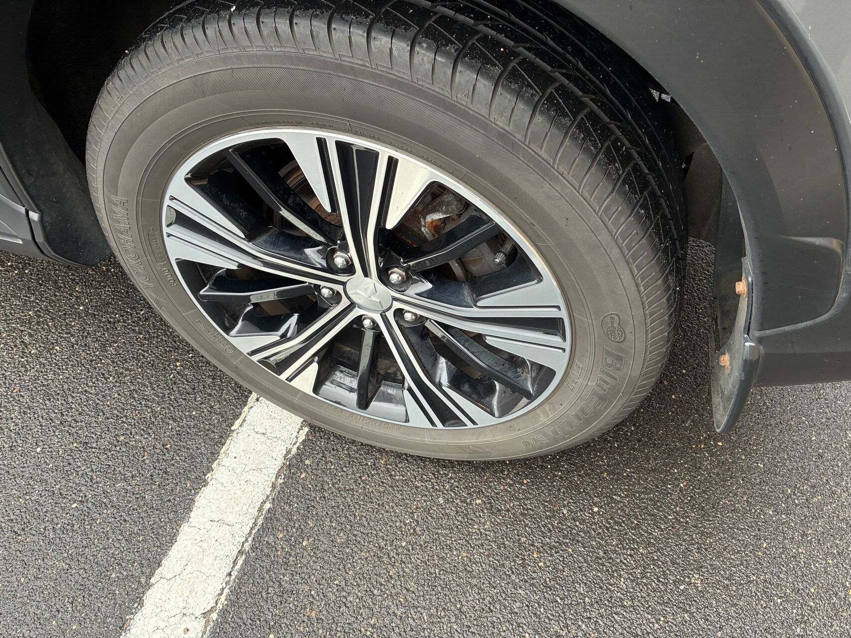 Billede af Mitsubishi Eclipse Cross 1,5 T-Mivec Invite+ 163HK 5d 6g