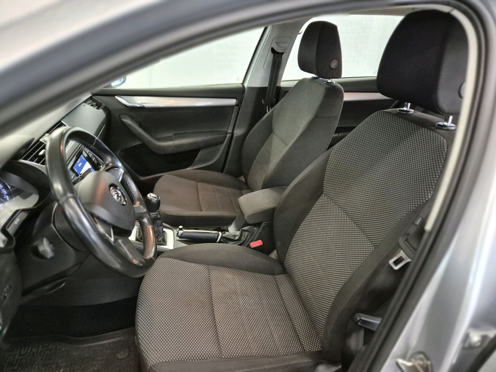 Billede af Skoda Octavia Combi 1,2 TSI Ambition 105HK Stc