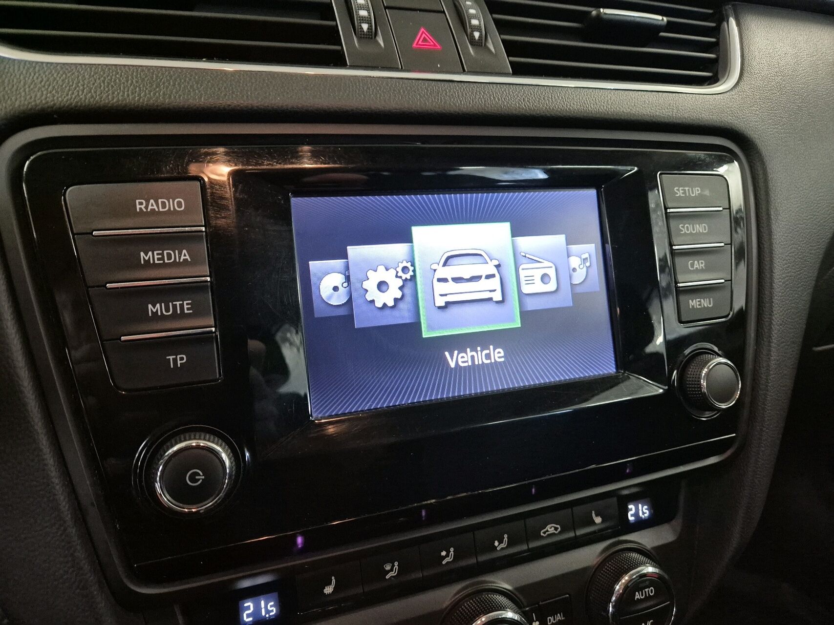 Billede af Skoda Octavia Combi 1,2 TSI Ambition 105HK Stc