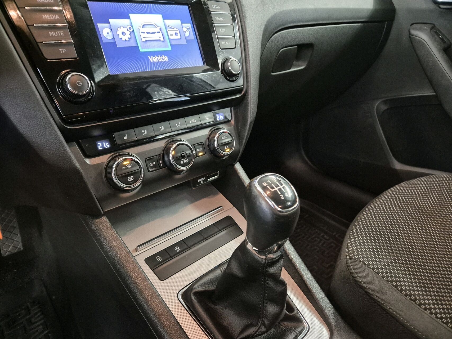 Billede af Skoda Octavia Combi 1,2 TSI Ambition 105HK Stc