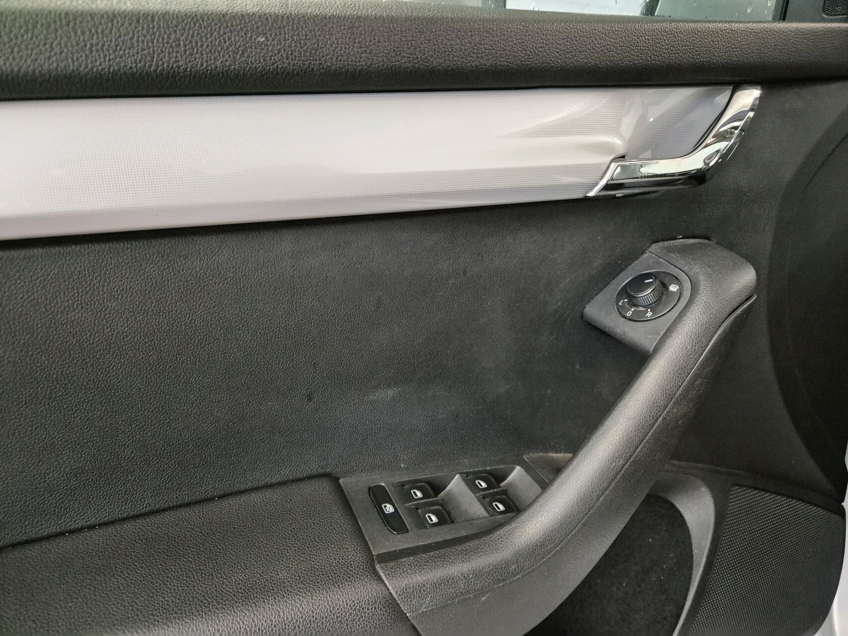 Billede af Skoda Octavia Combi 1,2 TSI Ambition 105HK Stc