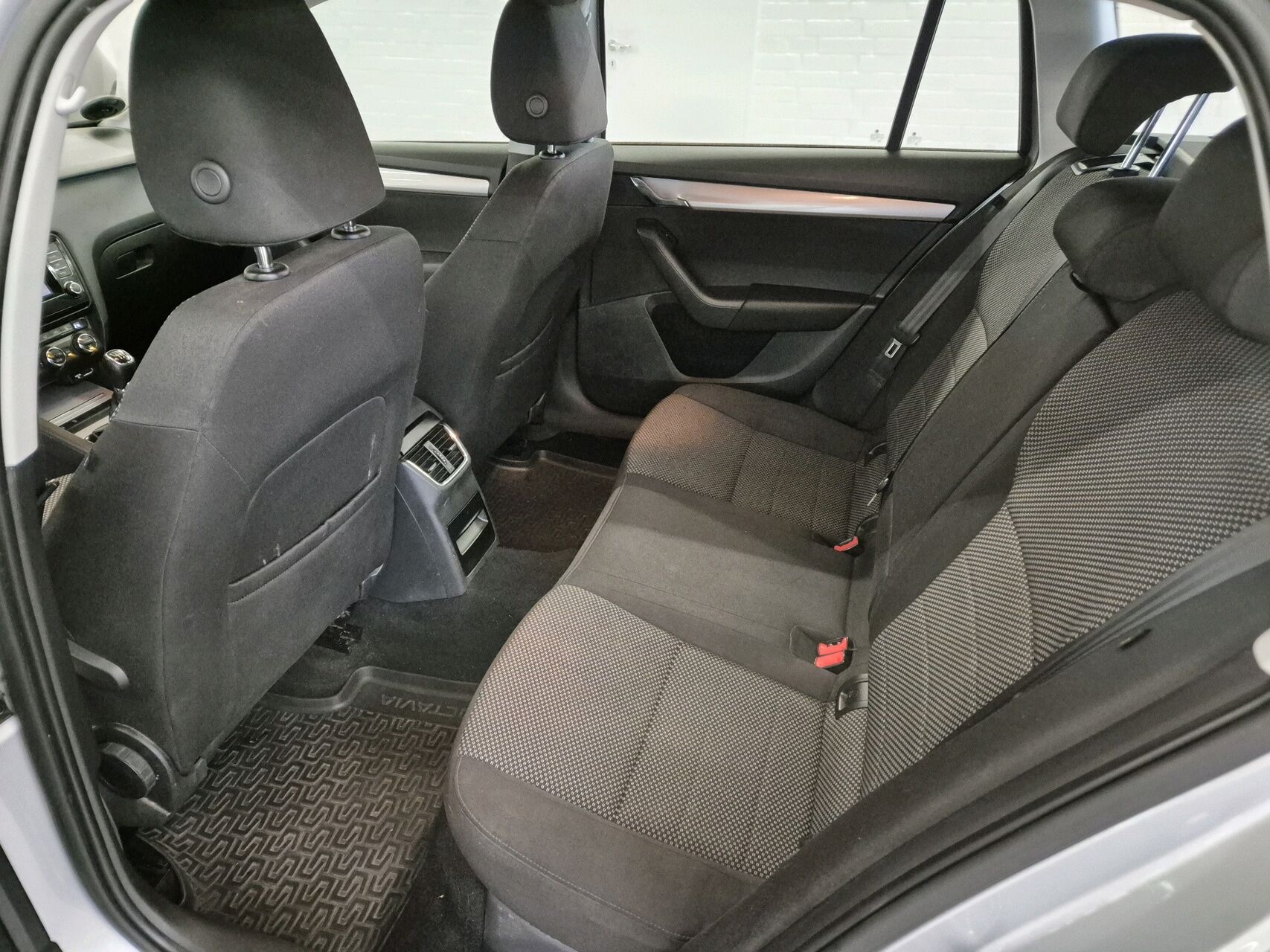 Billede af Skoda Octavia Combi 1,2 TSI Ambition 105HK Stc