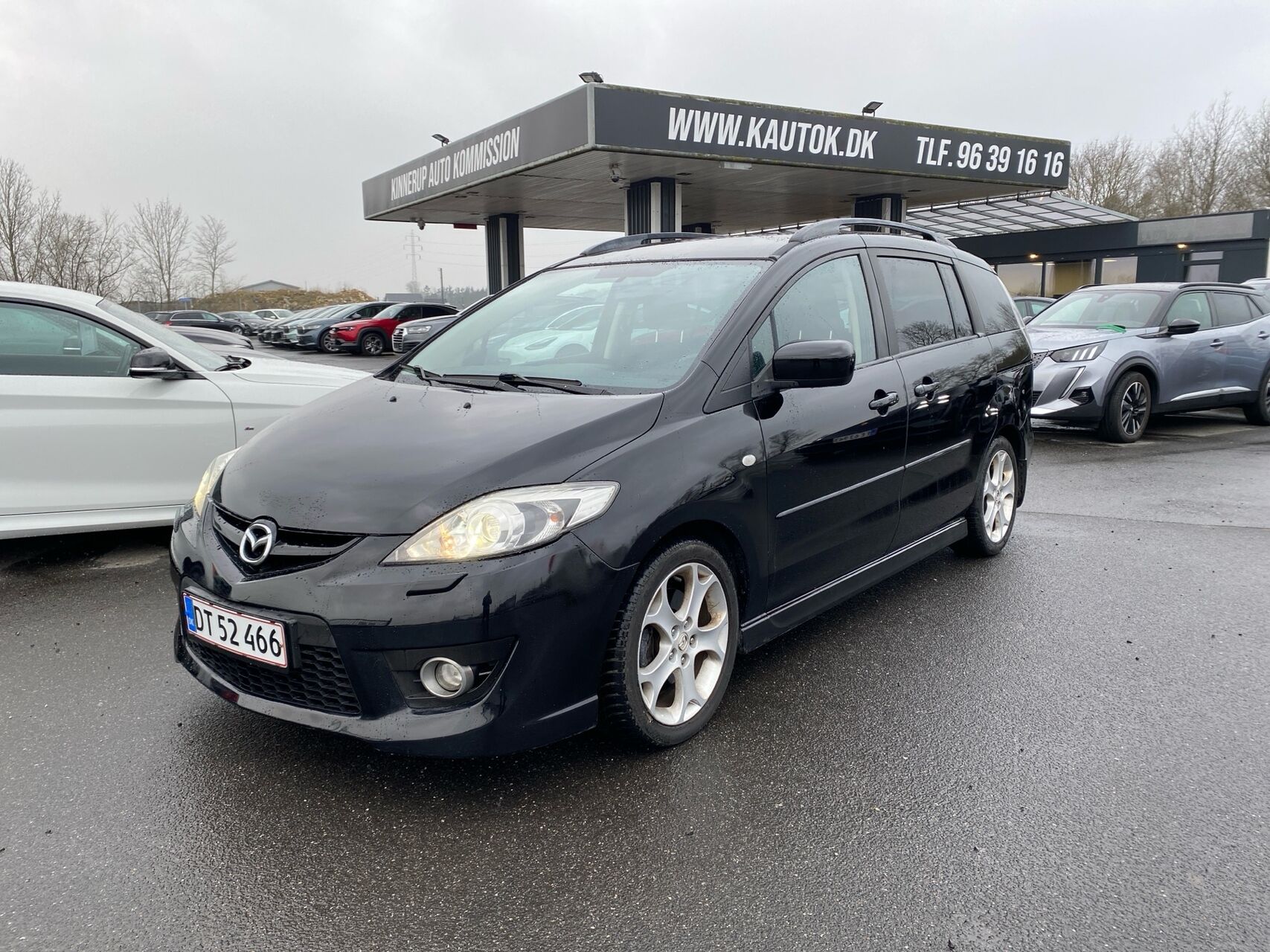 Billede af Mazda 5 2,0 Touring 145HK