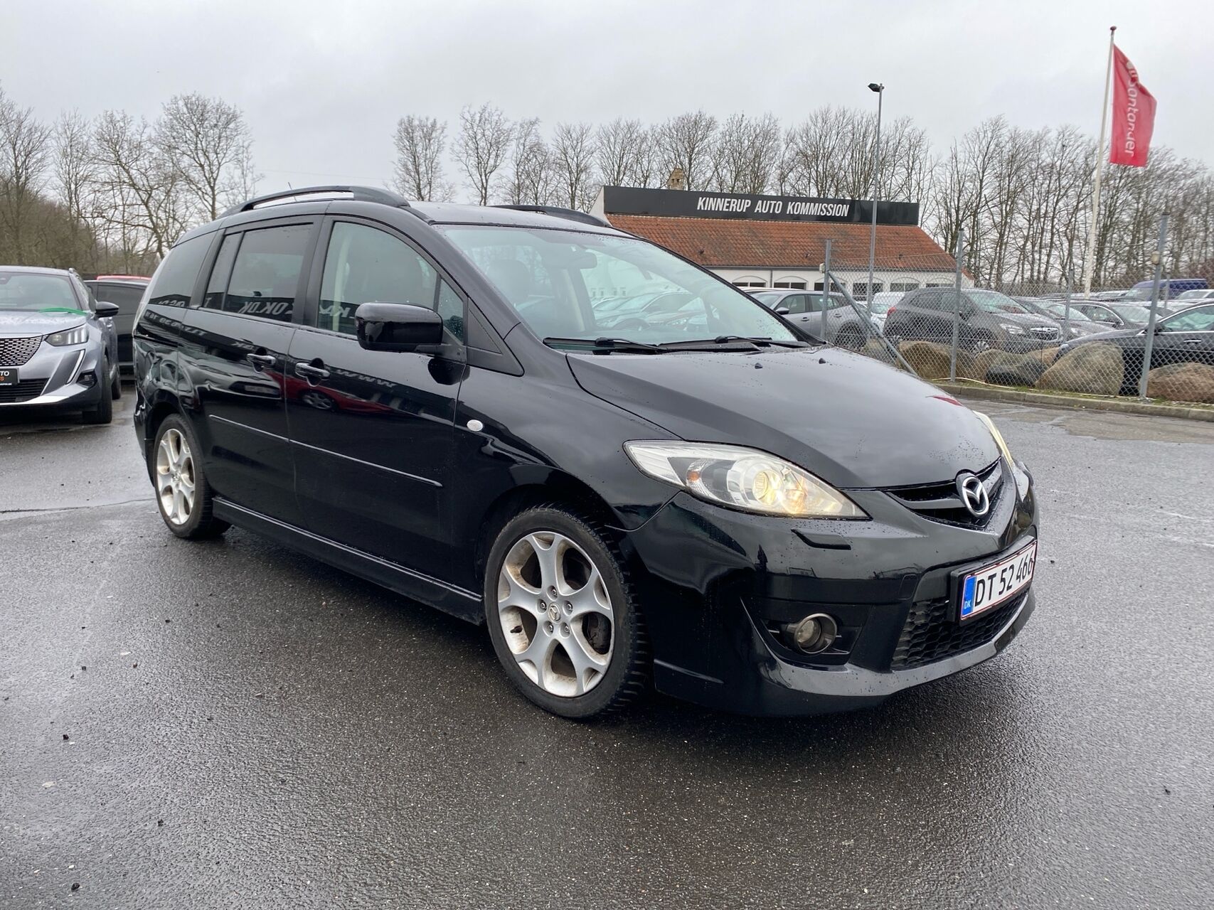 Billede af Mazda 5 2,0 Touring 145HK