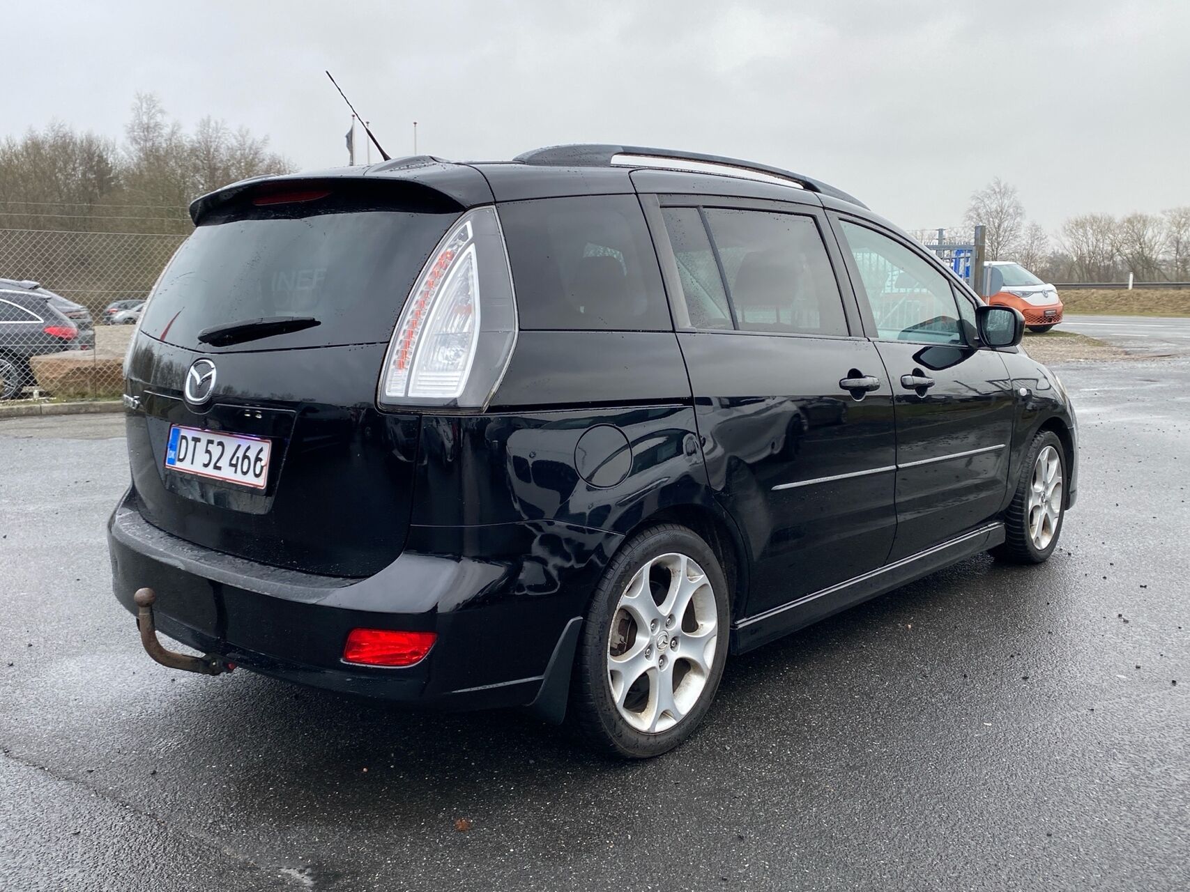 Billede af Mazda 5 2,0 Touring 145HK