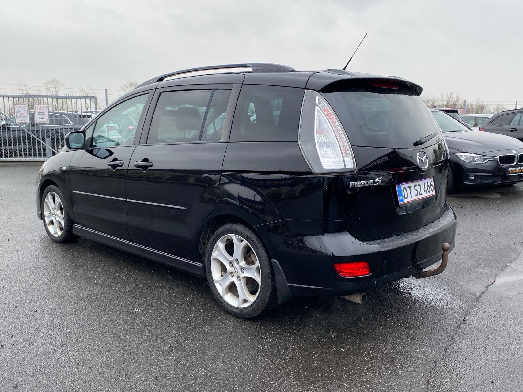Billede af Mazda 5 2,0 Touring 145HK