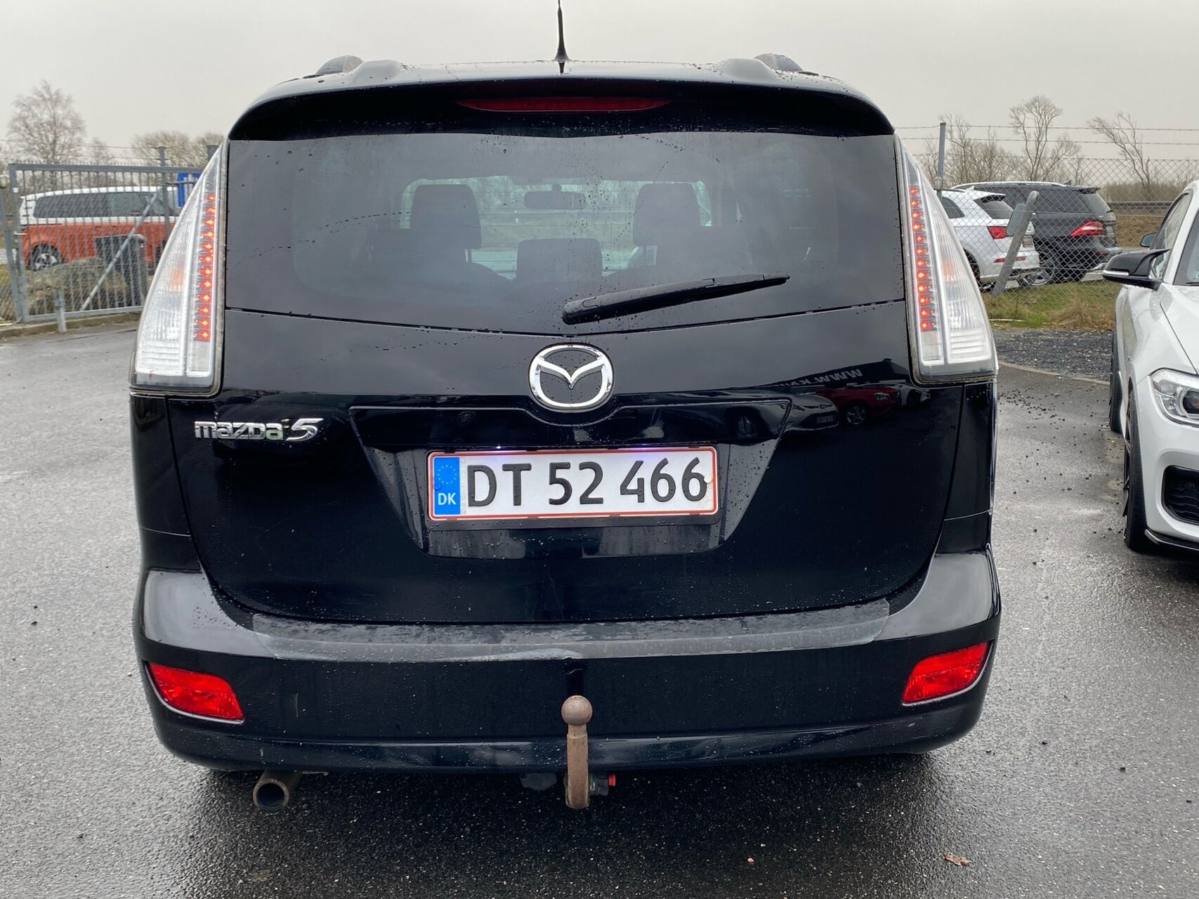 Billede af Mazda 5 2,0 Touring 145HK