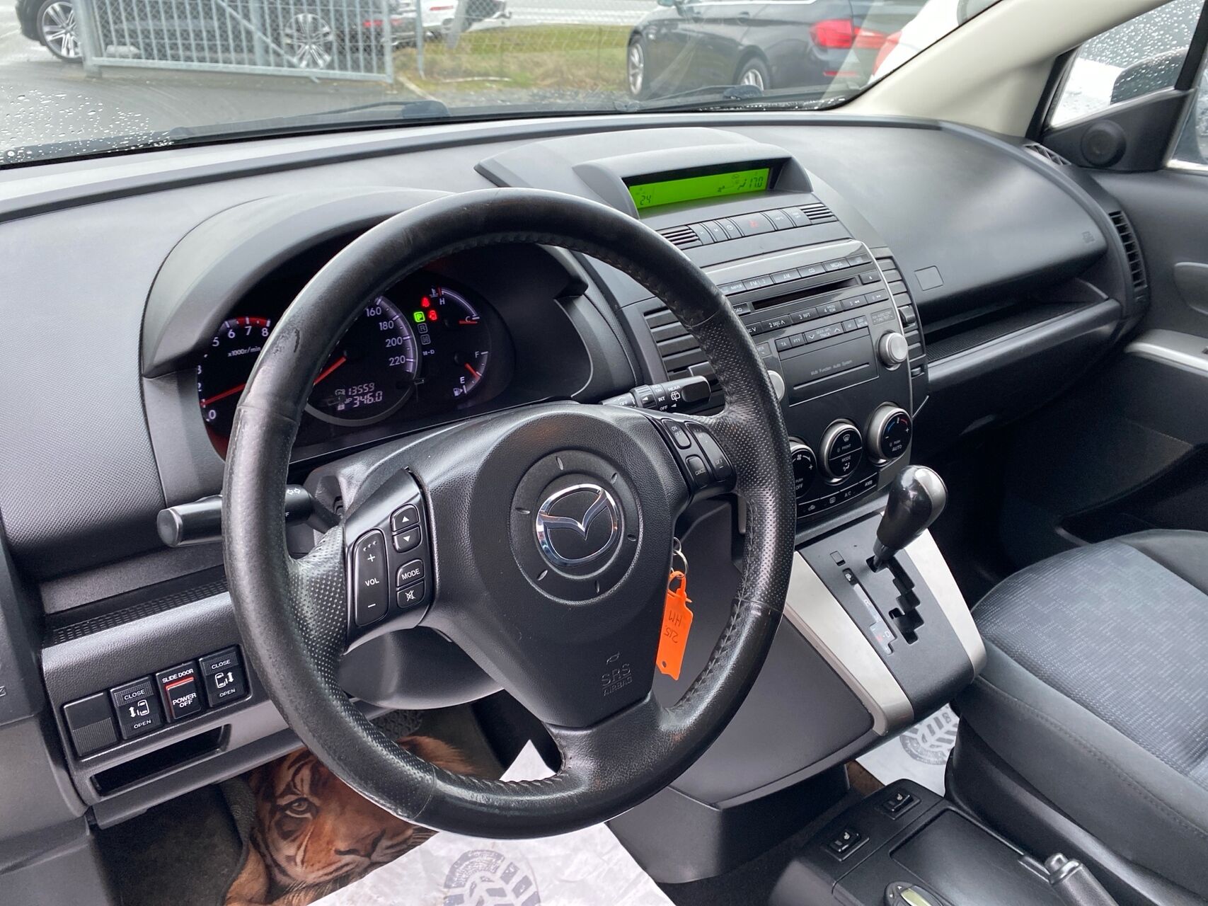 Billede af Mazda 5 2,0 Touring 145HK