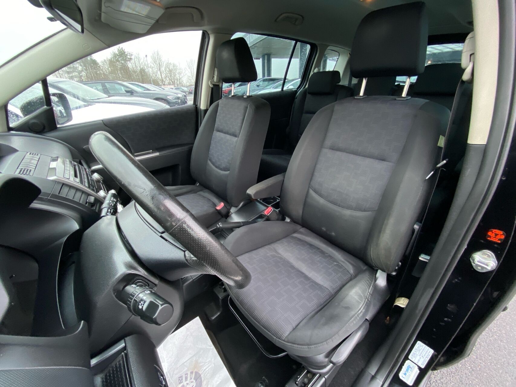 Billede af Mazda 5 2,0 Touring 145HK