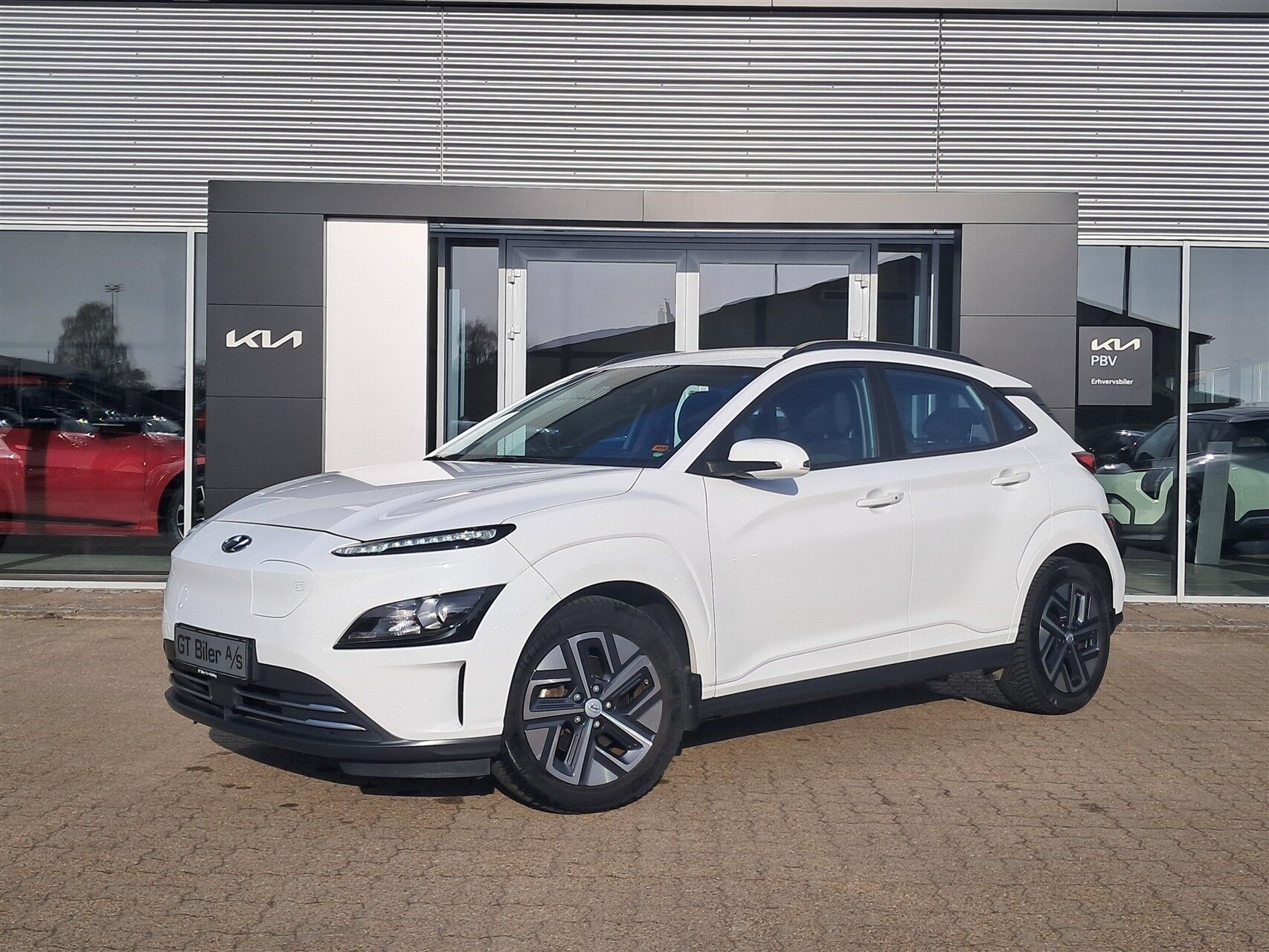 Billede af Hyundai Kona EL Essential 204HK 5d Aut.