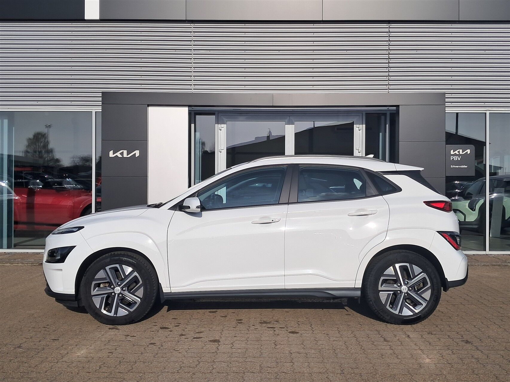 Billede af Hyundai Kona EL Essential 204HK 5d Aut.