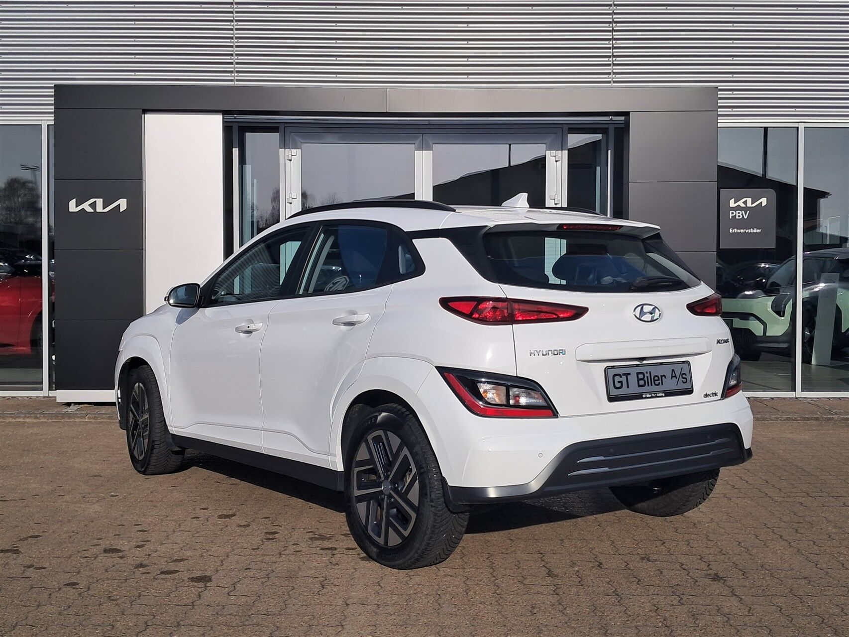 Billede af Hyundai Kona EL Essential 204HK 5d Aut.