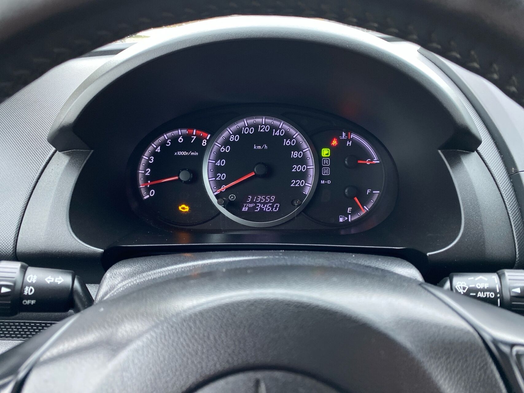 Billede af Mazda 5 2,0 Touring 145HK