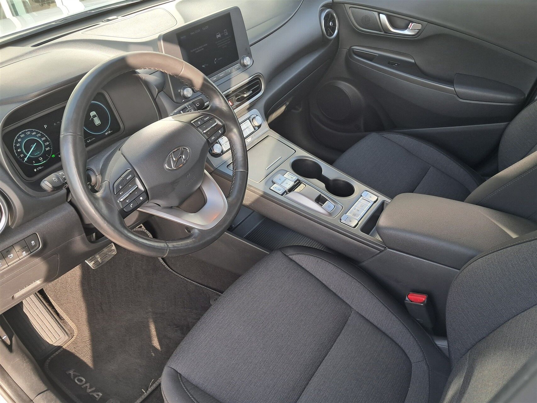 Billede af Hyundai Kona EL Essential 204HK 5d Aut.