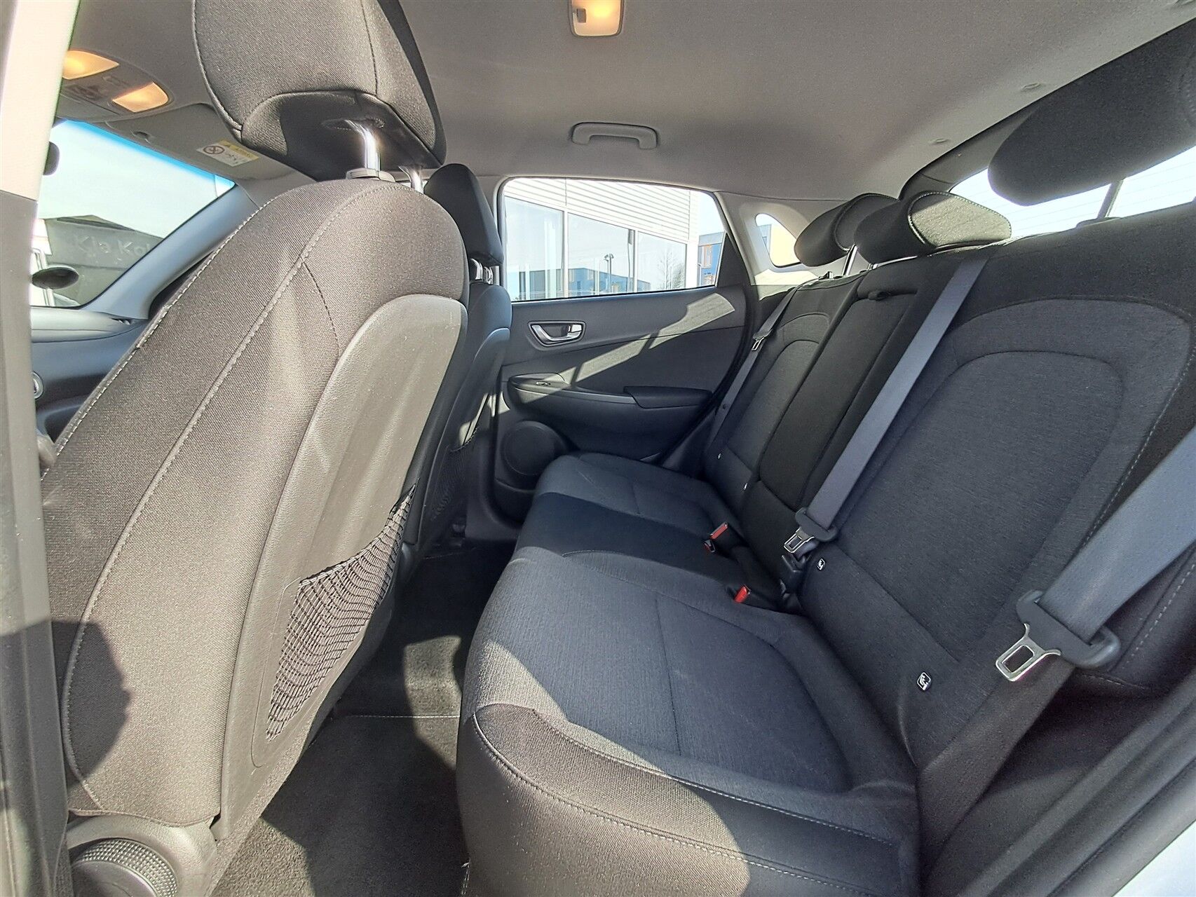 Billede af Hyundai Kona EL Essential 204HK 5d Aut.