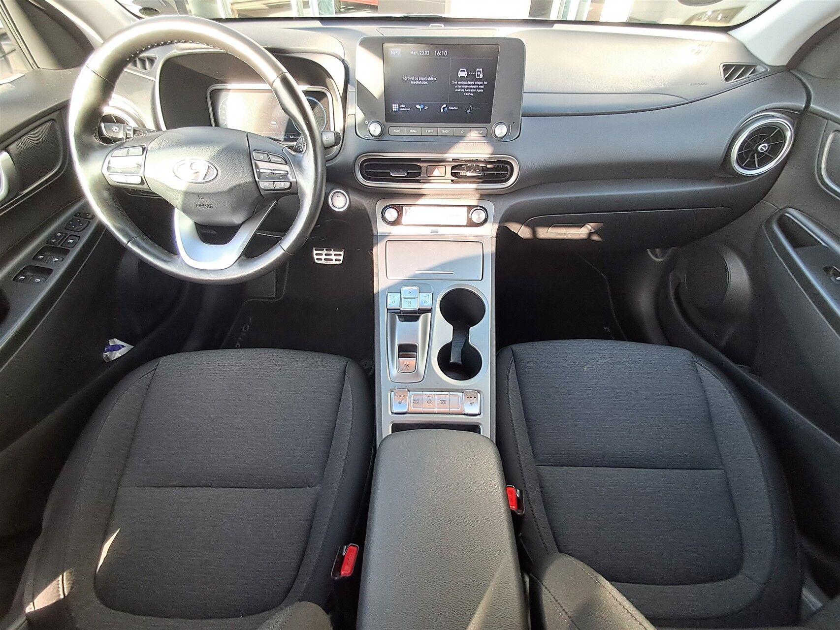 Billede af Hyundai Kona EL Essential 204HK 5d Aut.