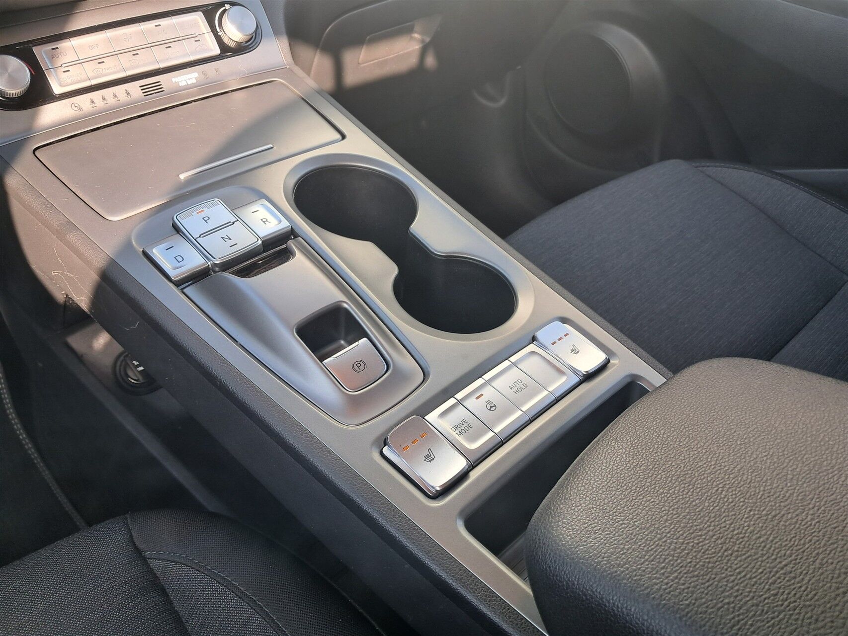 Billede af Hyundai Kona EL Essential 204HK 5d Aut.