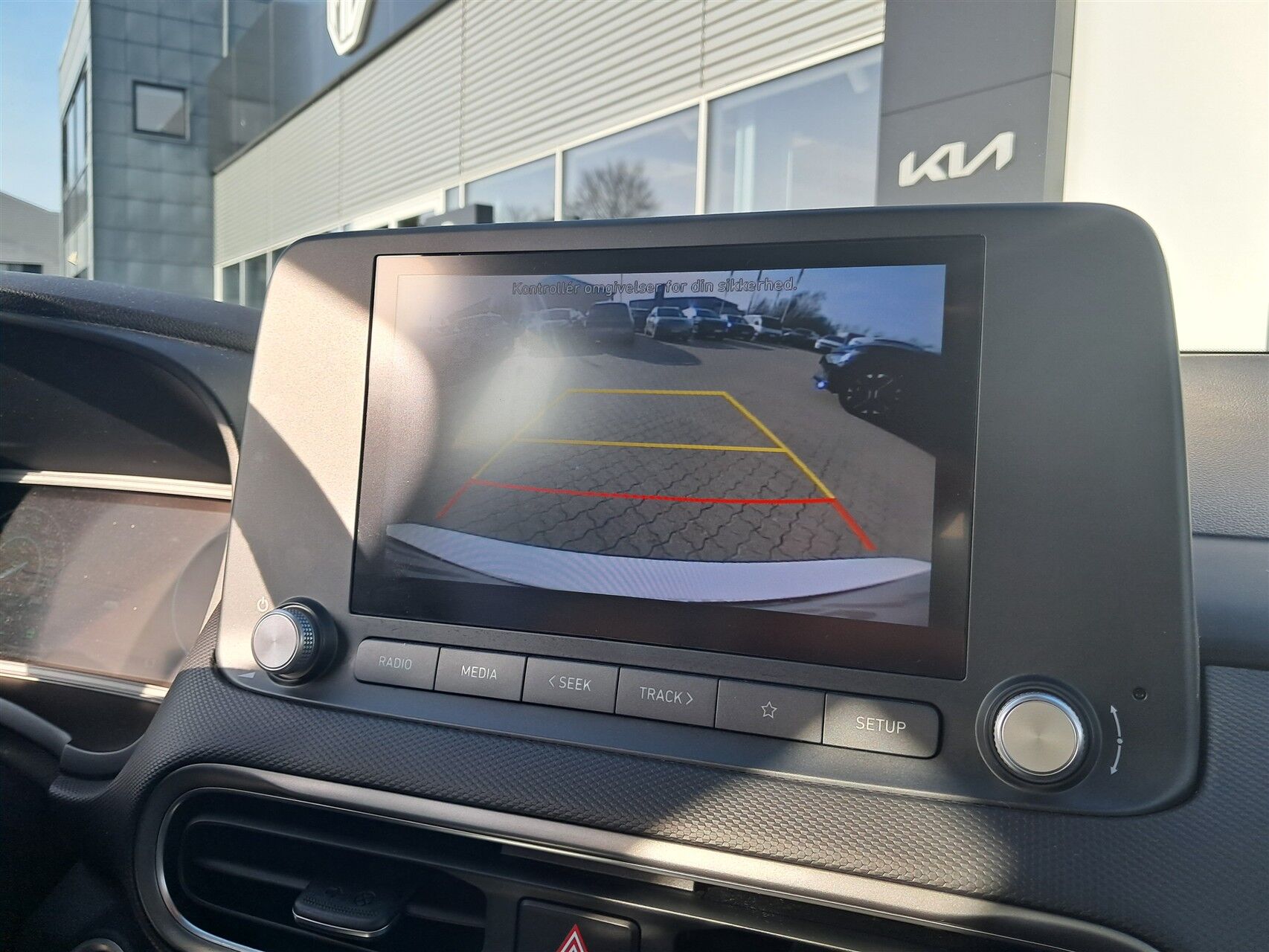 Billede af Hyundai Kona EL Essential 204HK 5d Aut.