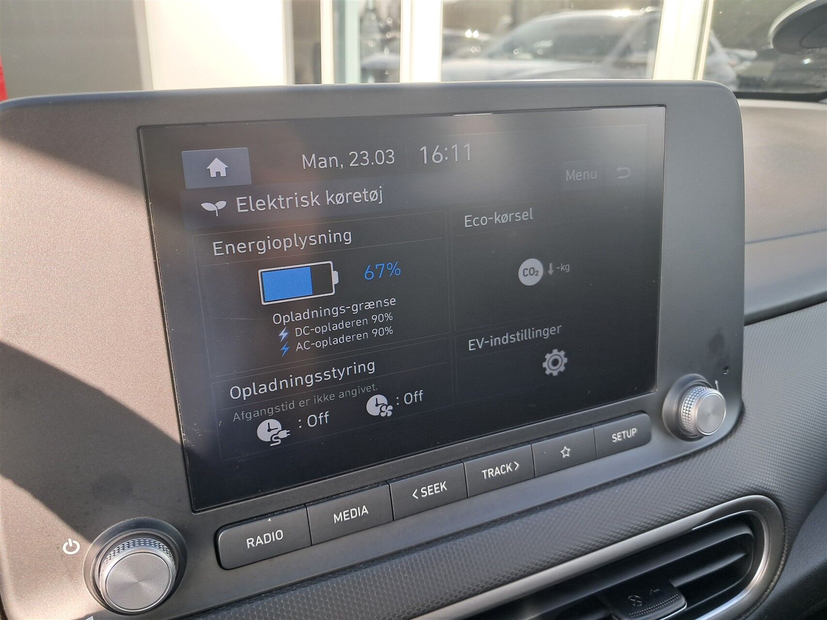 Billede af Hyundai Kona EL Essential 204HK 5d Aut.